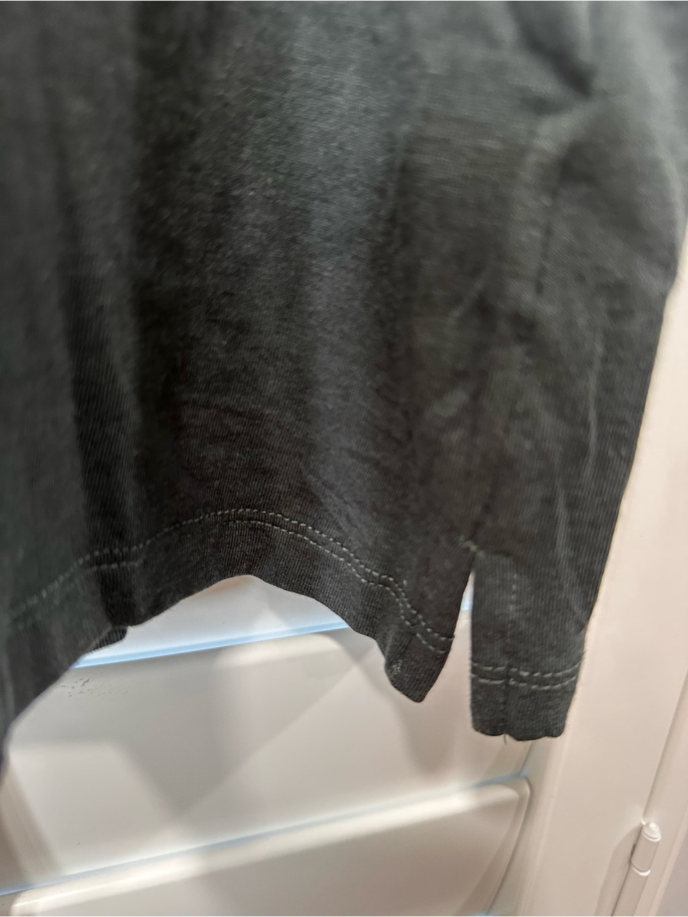 C&C California Julia Tee XL NWT Charcoal Black Graphic Sunset Crew Neck T-Shirt - Picture 12 of 12